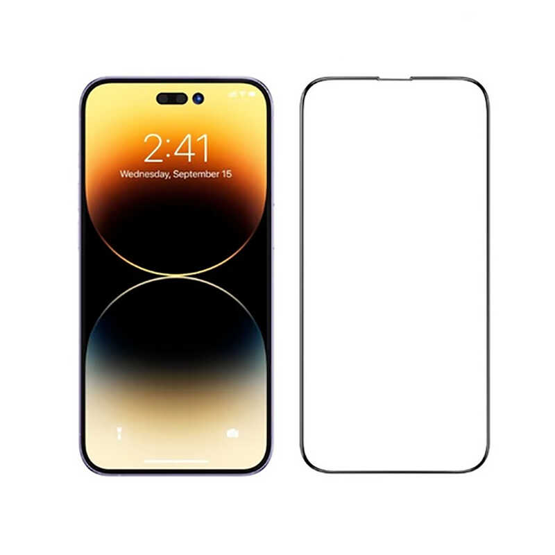 iPhone 14 Pro Uyumlu Davin Seramik NXXA Ekran Koruyucu